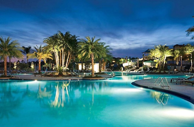 Semana del 4 de julio (6 / 30-7 / 7/18) Lujoso y divertido resort familiar cerca de Disney World