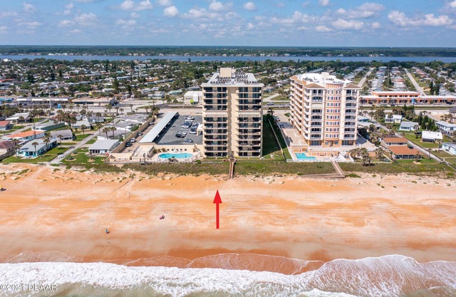 Ormond Beach ... ..Ocean Front Condo ...... ...... ... ..Large Balcones Despejada Vistas