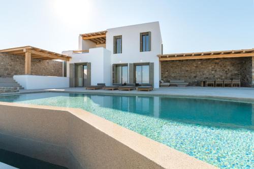 Ornos Villas by Alissachni Mykonos