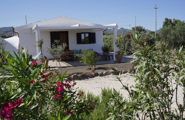 Orosei, Villa Luciana, ideal para la relajación y privacidad