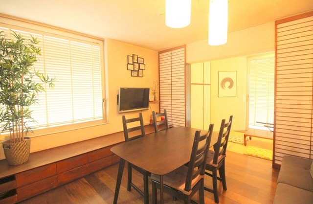 Osaka NinjaYa | Near Station | 2LDK | Free WiFi - Ninja House / Osaka Ōsaka