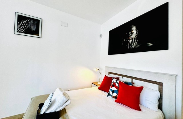 Oshun Mirasierra moderno apartamento de 57 m²