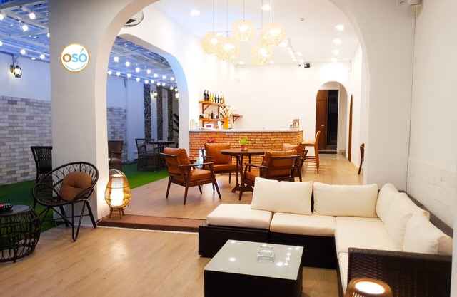 OSÓ Residences & Staycation