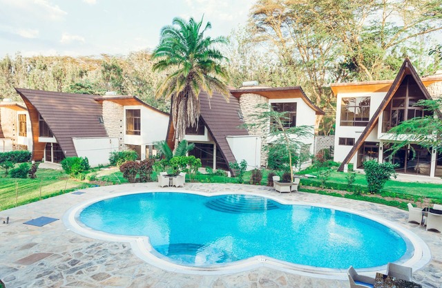 OSOTUA LUXURY RESORT