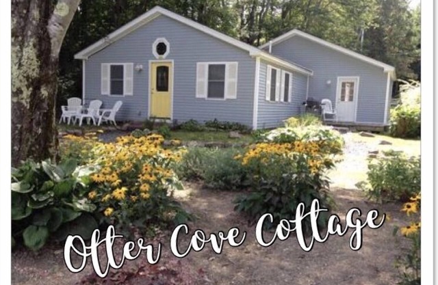 Otter Cove Cottage, a pie de Otter Cove