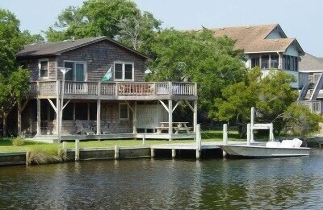 Otter's Pub-Fun & Relaxing en Canal-Big Dock y Great View-Kayaks-Pet Friendly
