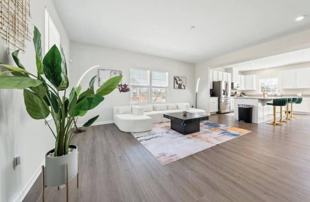 Our Cozy Home Away from Home