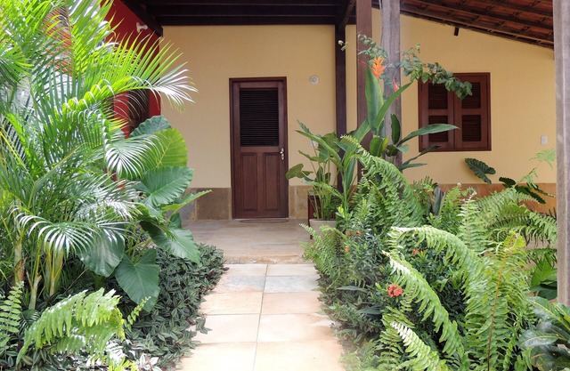 Nuestra casa en Jeri 1