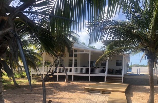 Nuestra Ocean Pearl Beach House en Exuma, ¡lista para ti!
