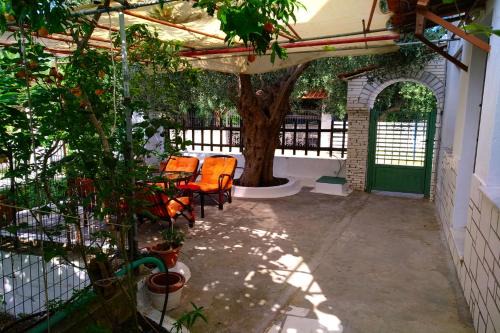 Our parent's house. Family house for rent