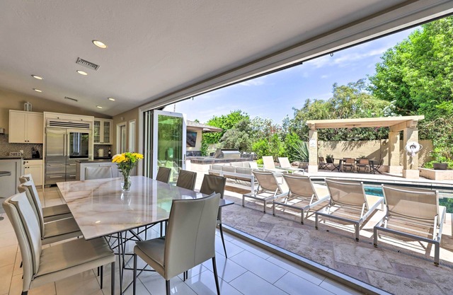 ¡NUEVO! Scottsdale Oasis: ¡Sala de juegos y patio junto a la piscina!