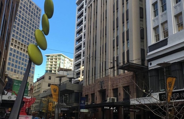 Excelente Central Lambton Quay Apartment