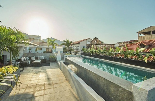 Increíble Apartamento doble con piscina y rooftop