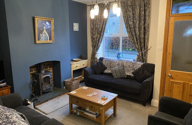 ⭐️⭐️⭐️⭐️⭐️ Excelente casa reformada en el corazón de Coniston Village