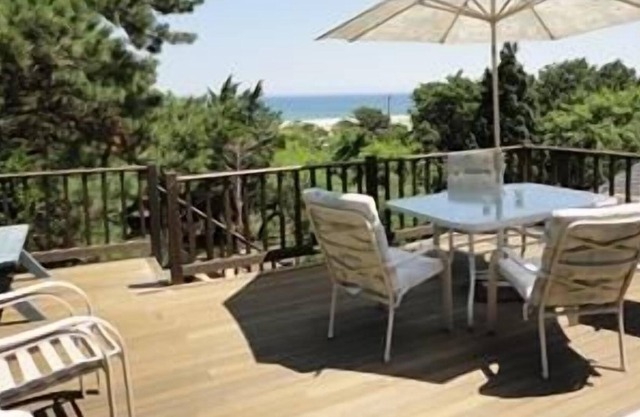 Con vistas a la playa de Nauset