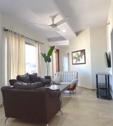 Own It 2 Bed Apartment White