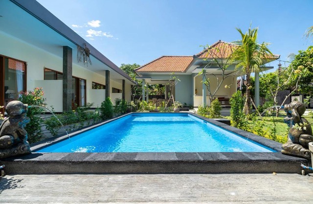 OYO 912 Pondok Garden Bali Guesthouse