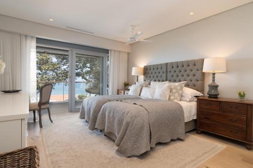 Oyster Suite, Lymegrove Beach Villa