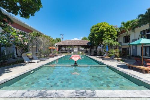 Ozz Hotel Kuta Bali manage by Ozz Group