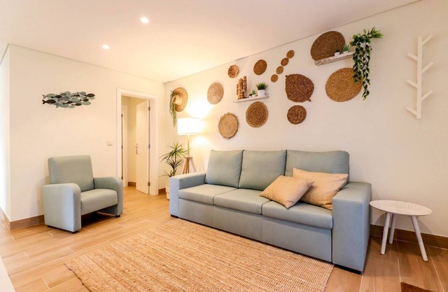 Pé Na Duna - Beachfront Apartment