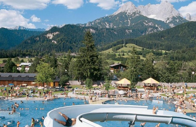 Apartamento Pessenteiner (SFD100) en Saalfelden am Steinernen Meer - 12 personas, 6 dormitorios