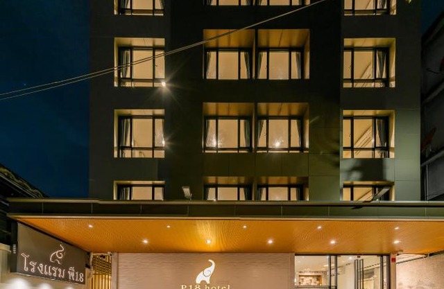 P18 Hotel Bangkok