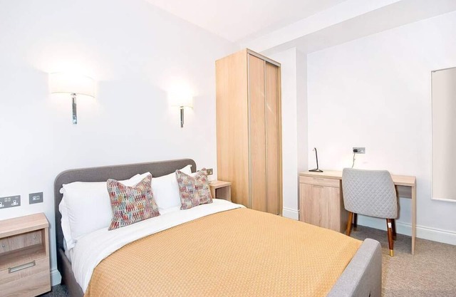 Eldon Chambers Pod 2 - capacidad para 2 personas en 1 habitación