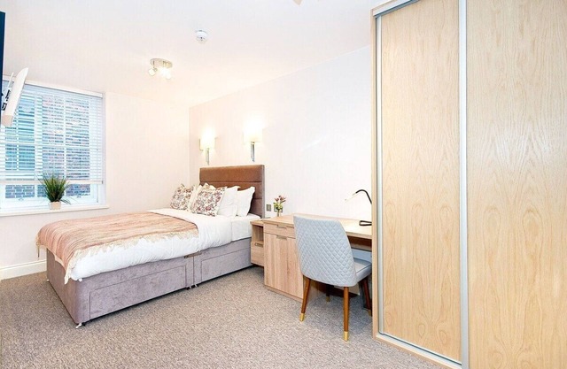 Eldon Chambers Pod 7 - capacidad para 2 personas en 1 habitación