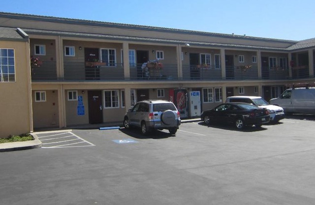 Pacific Best Inn