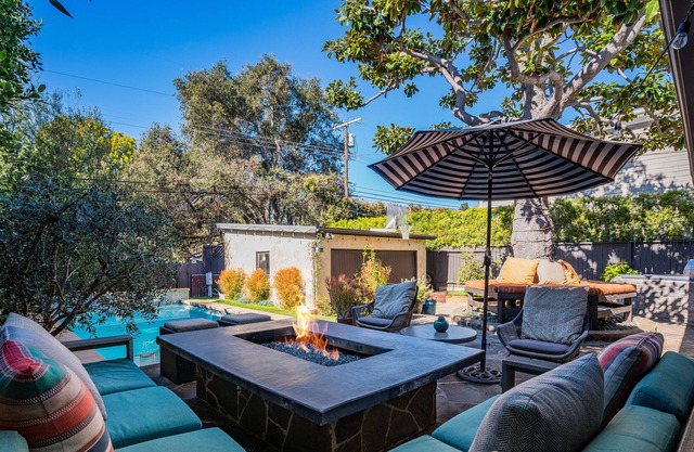 Pacific Palisades Retreat