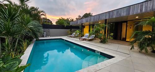 Pacific Palms Luxury Villa