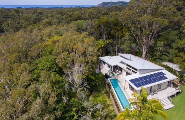 Pacifique Luxury 5* Resort Forest Villa - Byron Bay / Suffolk Park / Broken Head
