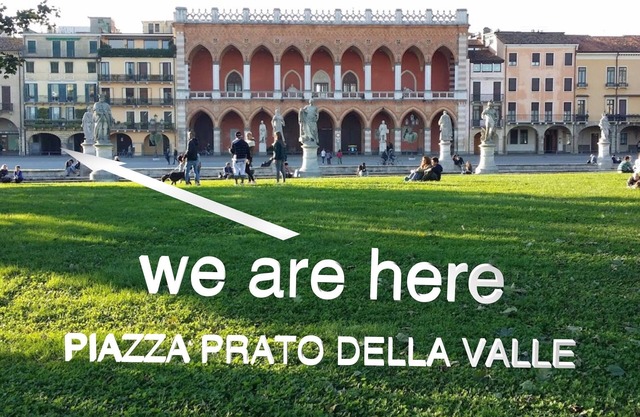 Padua Prato della Valle, Wi-Fi y aparcamiento gratuito
