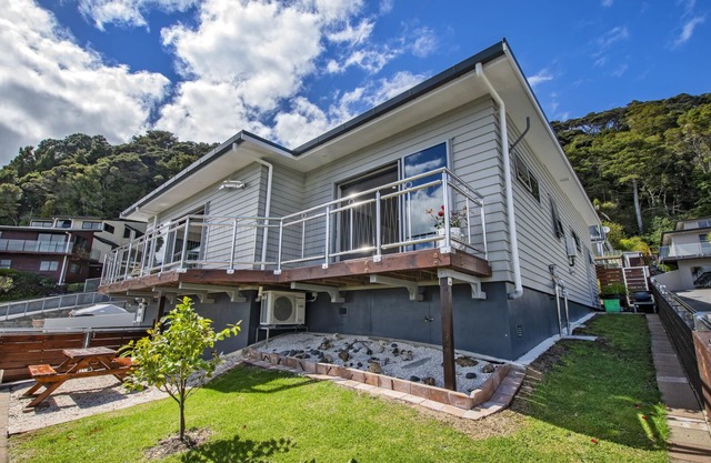 Paihia Paradise - Paihia Holiday Home