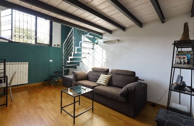 Paki Home, loft en el corazón de la zona de Navigli de Milán