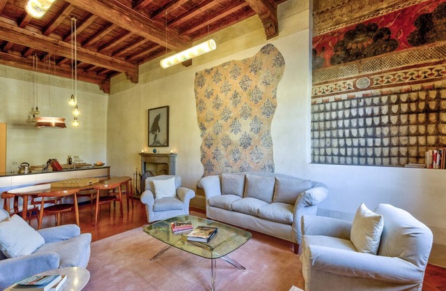 Palazzo Antellesi Giotto Suite