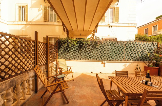 Palazzo Barberini Grand Retreat