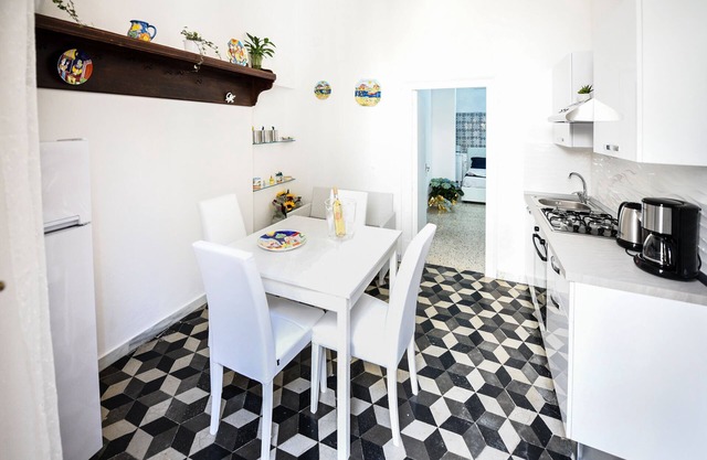 Palazzo TAORMINA - apartamento en el centro -