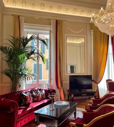 Palazzo Monga Boutique Guesthouse