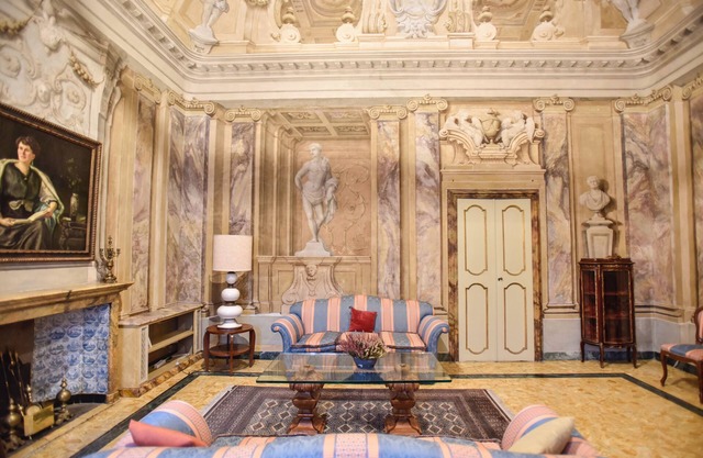 Palazzo Pannilini-residencia histórica