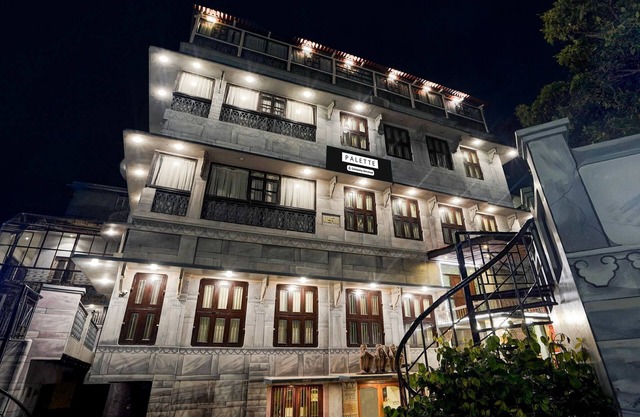 Elegant Executive Suite at Heritage Scindia Ghat