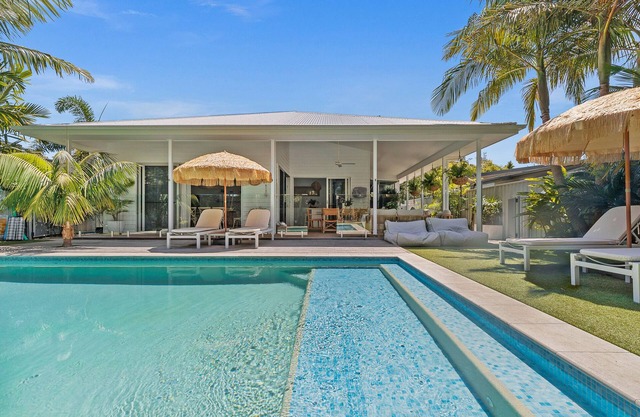 Palm Cove Retreat Suffolk Park ESPECIAL DE SEPTIEMBRE $ 650 PN