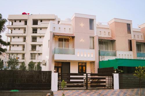 Palm Kothi- 3BHK Duplex Villa in Jaipur
