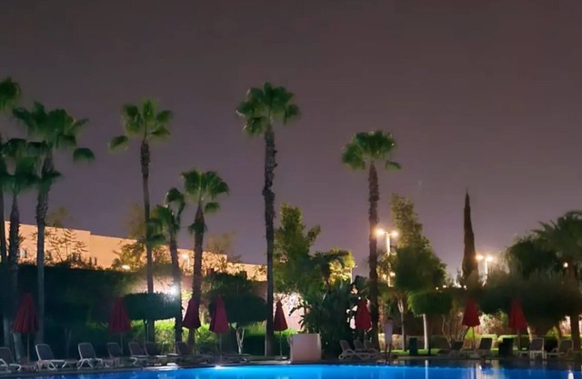 Palm Plaza Marrakech Hotel & Spa