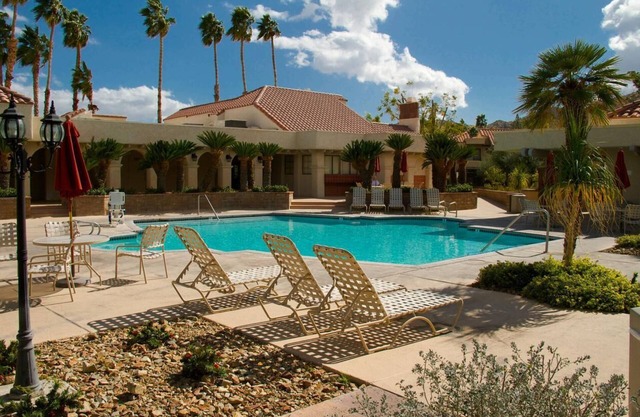 Oasis Resort en la hermosa Palm Springs California