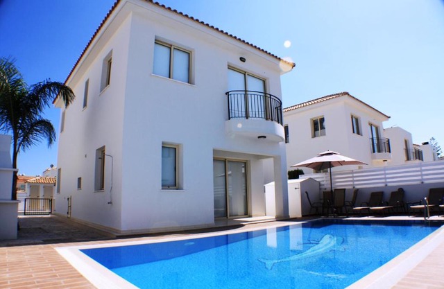 Palm Tree Villas
