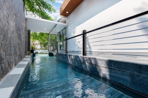 Palm Villa 47 - Villa near the sea - 3 bedrooms