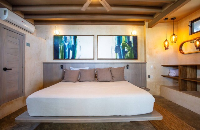 Casa Palmar 1 HAB Suite Penthouse frente al mar