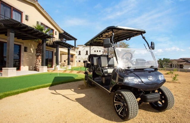 Palmilla Dunes Cabo Luna with 1 Way Transport