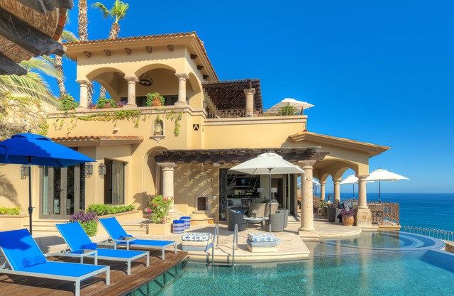 Mar La Casita | Villa 5BR Luxe Cliffside | Mayordomo + Chef incluido (B / L)